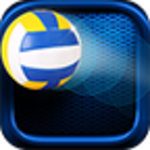 Logo of VolleySim: Visualize the Game android Application 