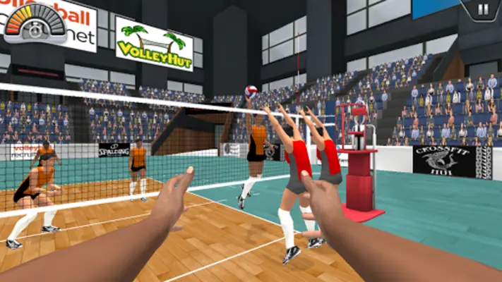 VolleySim: Visualize the Game android App screenshot 15